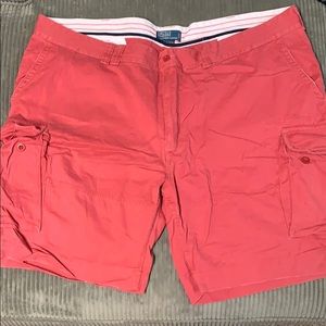 Ralph Lauren cargo shorts